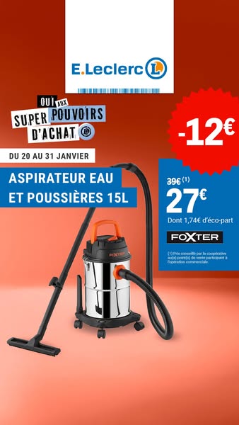 ⚡Oui aux super pouvoirs d'achat⚡