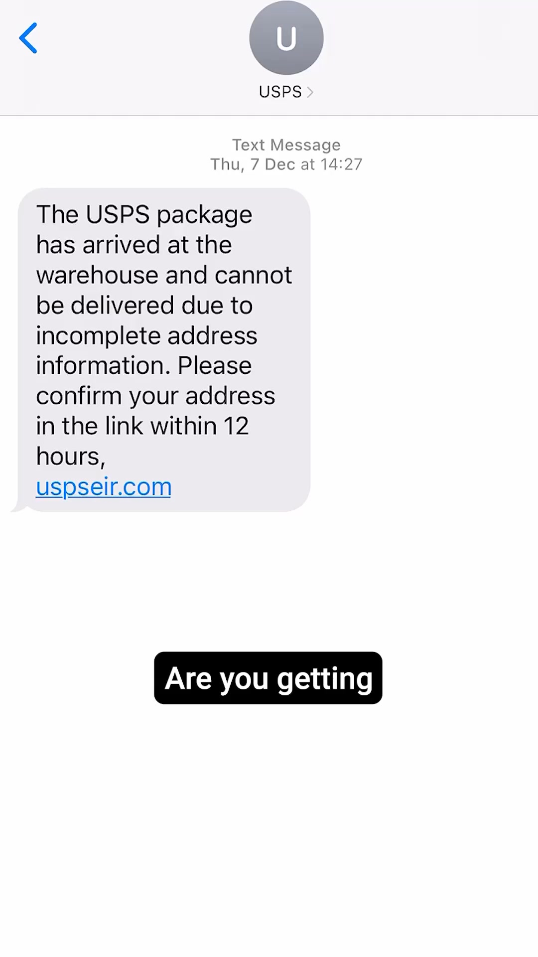 Your Next Text Could Be a Trap - Stay Protected