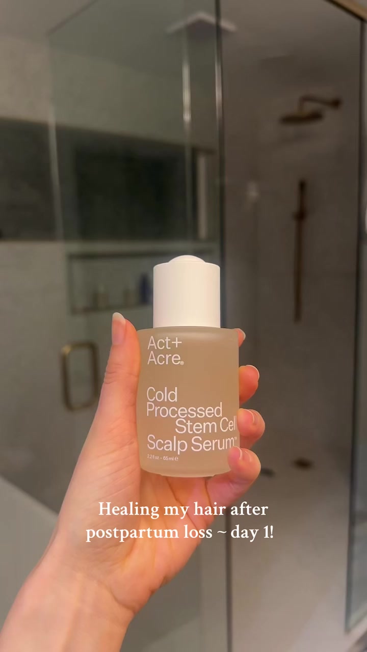 3 Pack: Stem Cell Scalp Serum