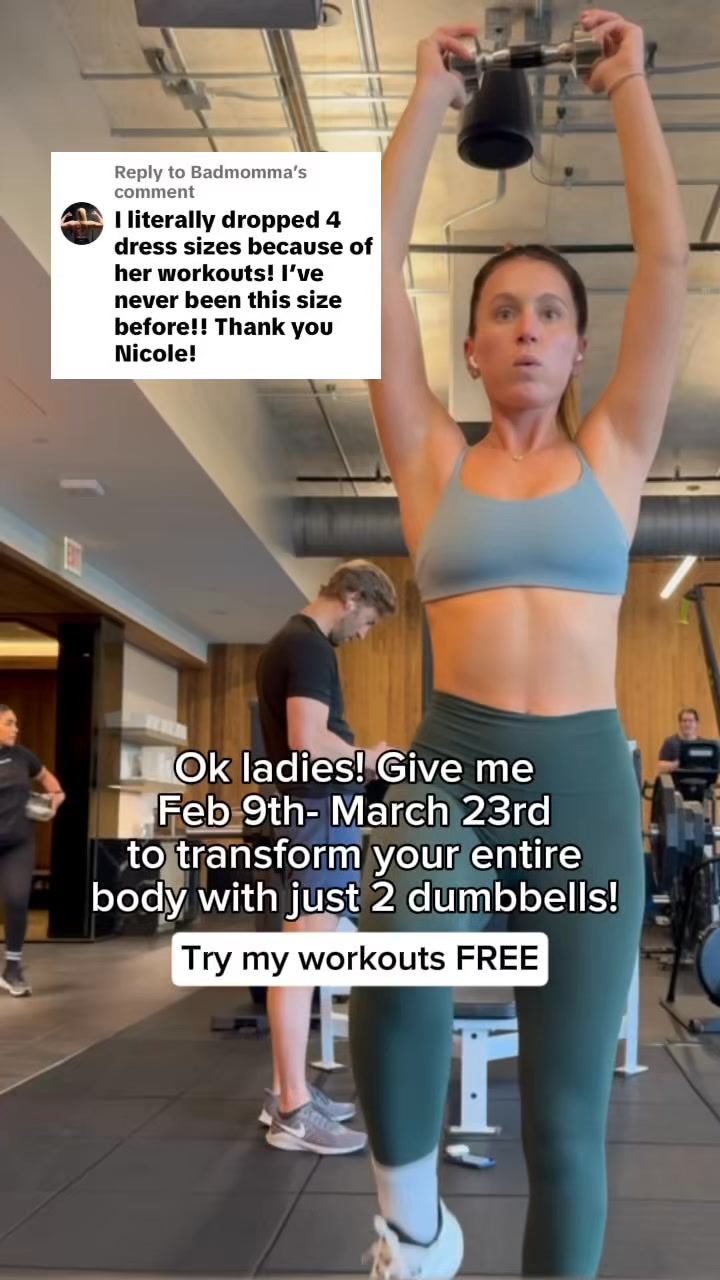 Ladder ad: Strength training that helps you take the next step in your fitness journey