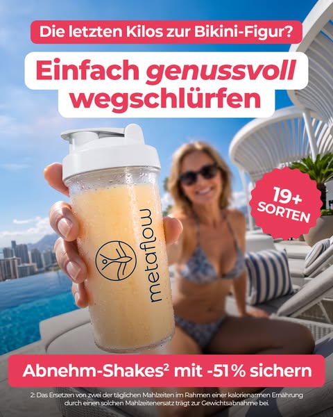 Sommer, Sonne – und du fühlst dich einfach nicht wohl in deiner Haut