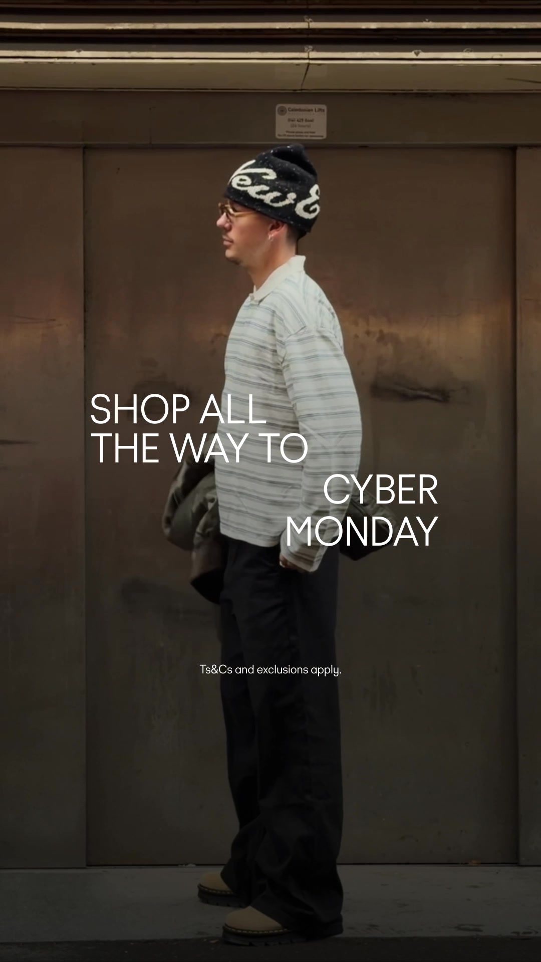 Black Friday at ASOS