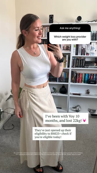 The last weight loss programme you’ll ever need