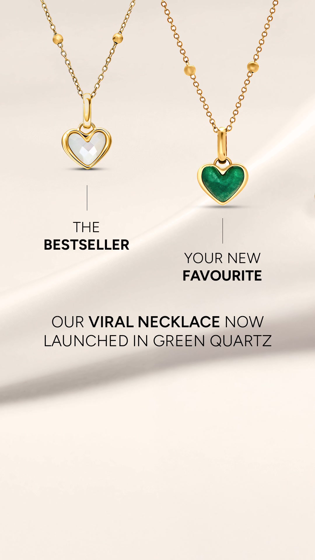 Green Quartz Collection 💚