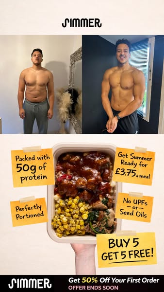 triswillisofficial ad: Healthy Eating Made Easy