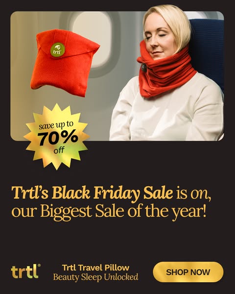 Our BLACK FRIDAY SALE is here!