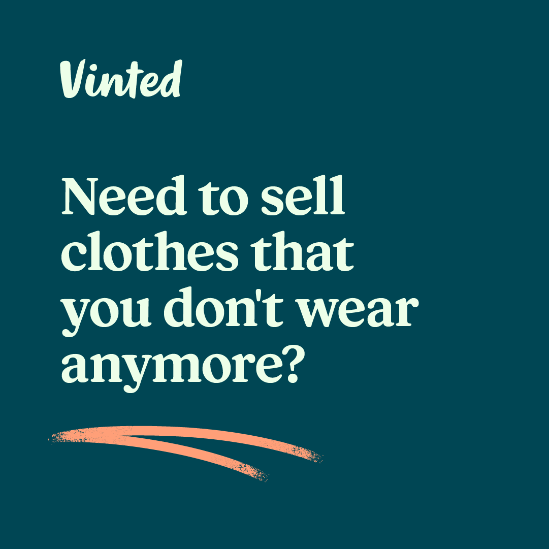 From your closet to your pocket!