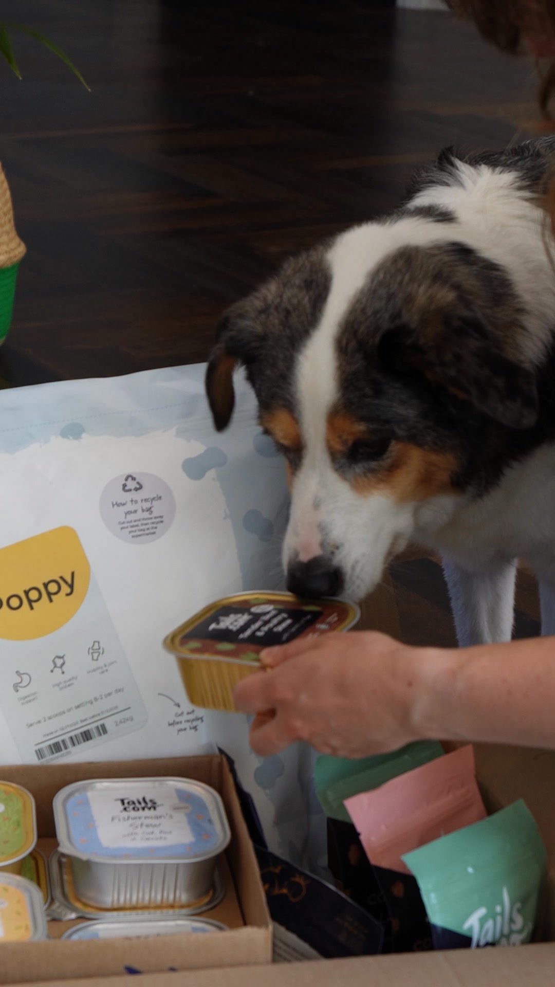 Made in the UK, just for them. 💖