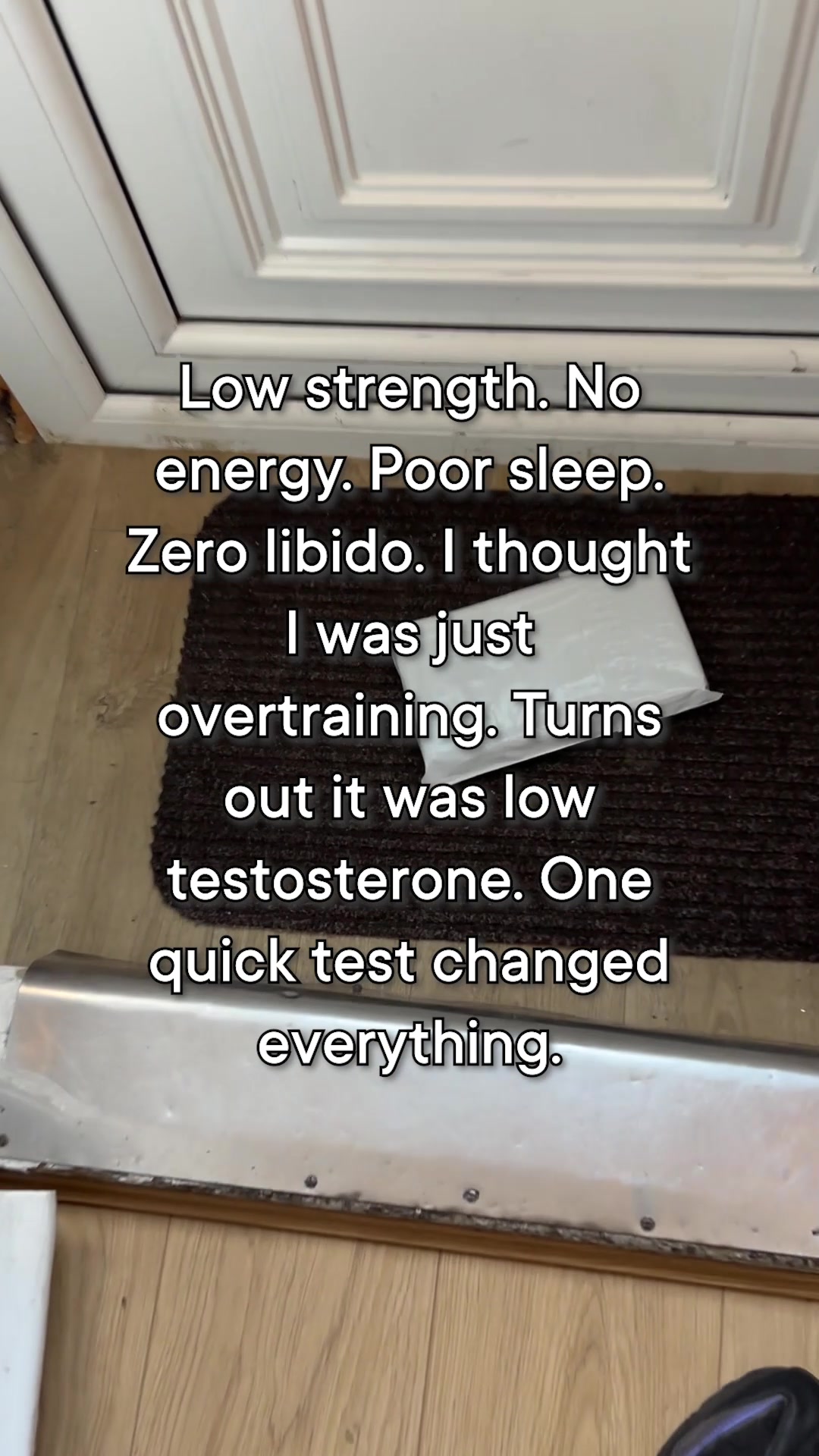 Check Your Testosterone Today