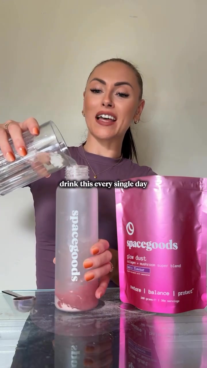 Collagen & Mushroom Super-Blend