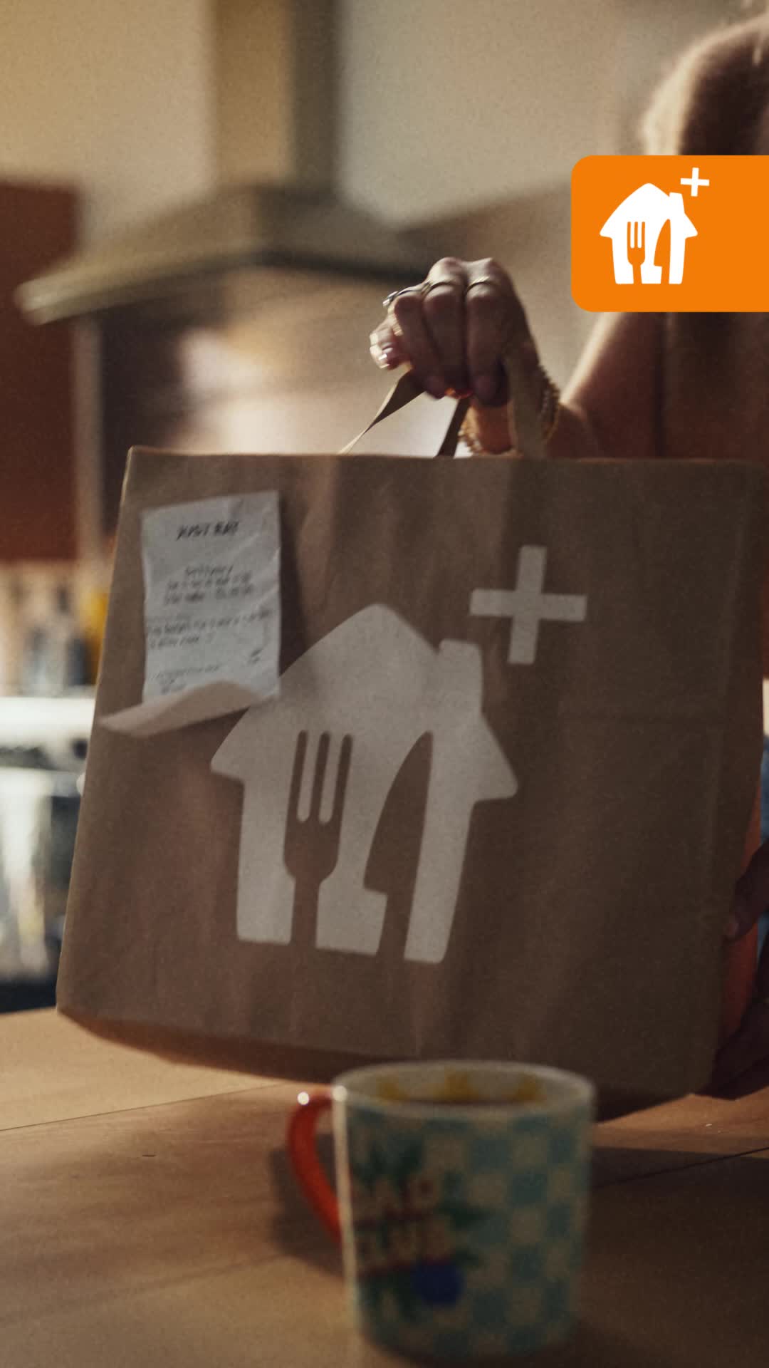 Just Eat UK ad: New Just Eat+ only £5.99