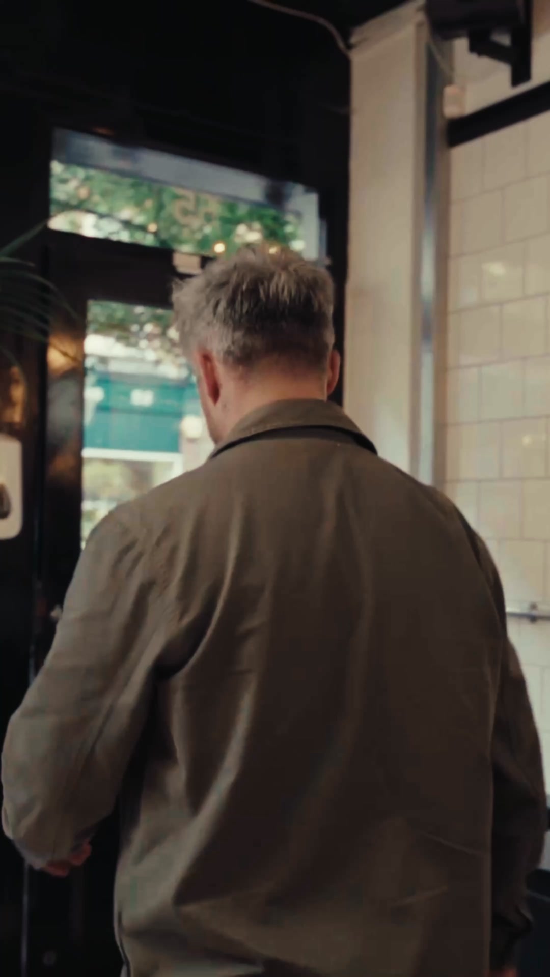 Danny’s formula for stage-ready hair