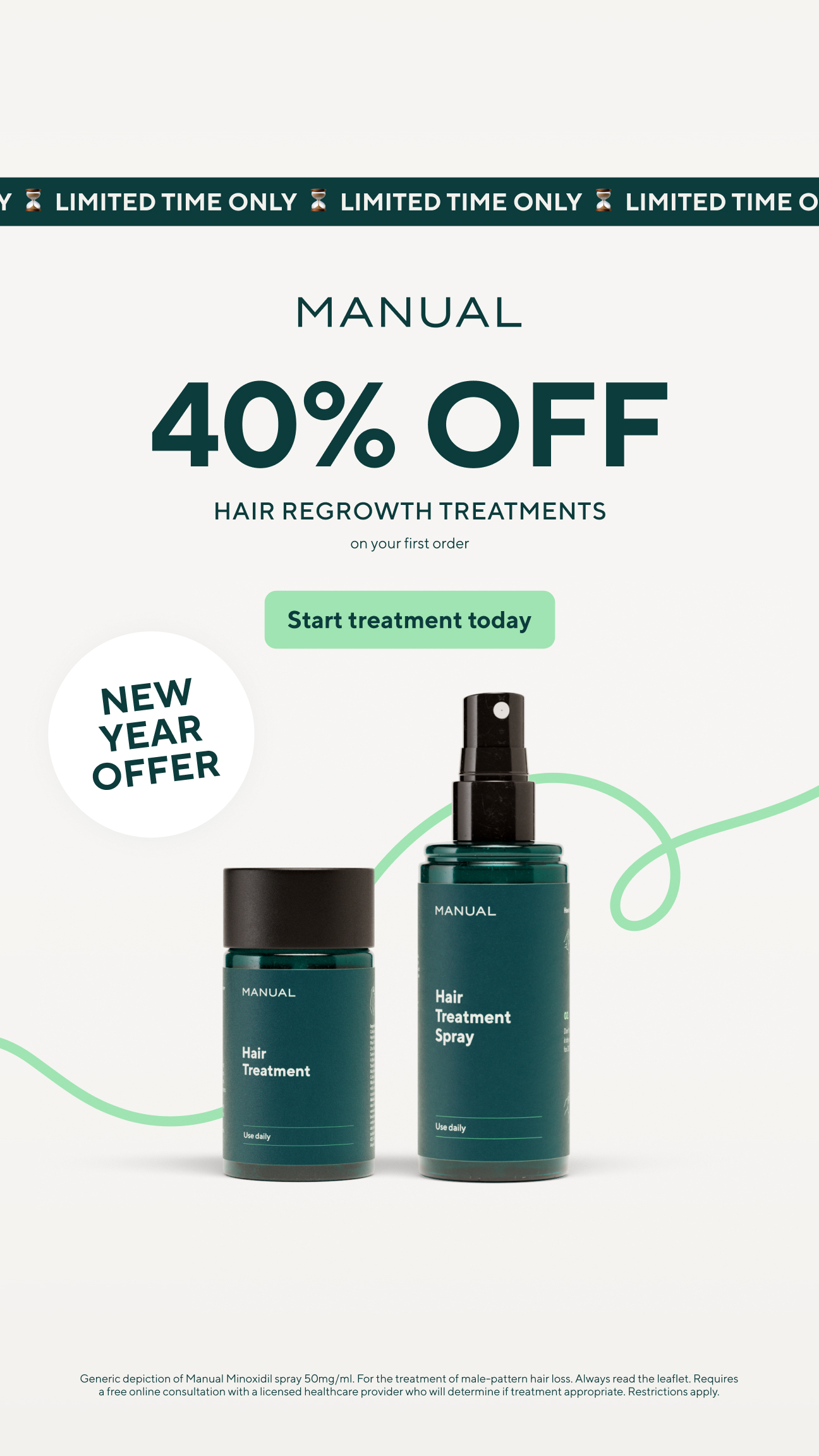 A New Era for Hair Treatments