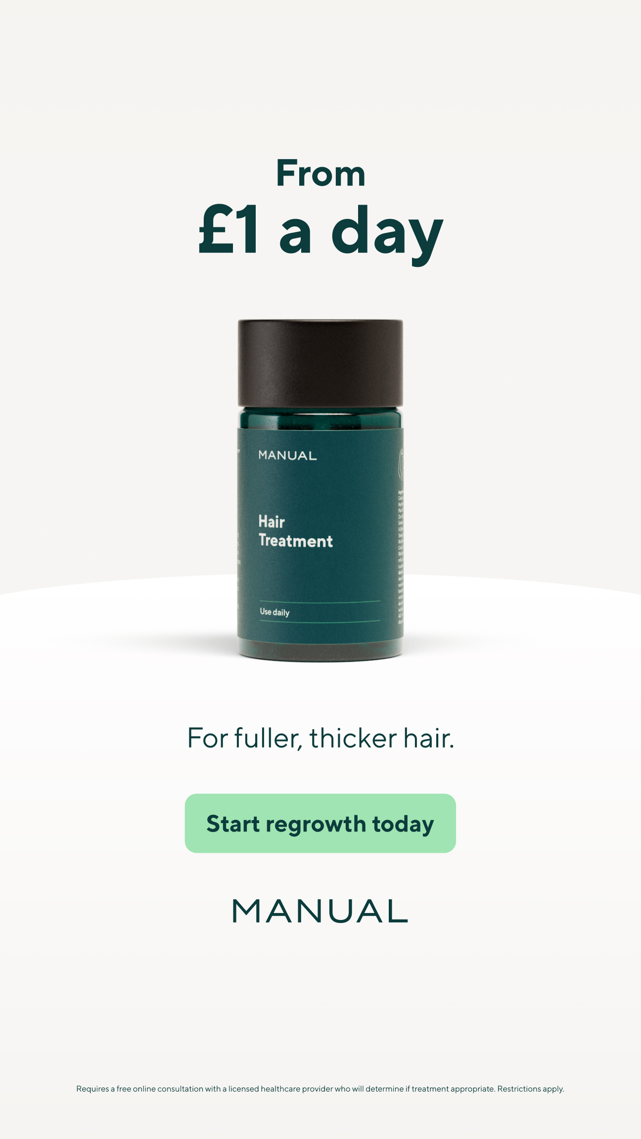 A New Era for Hair Treatments