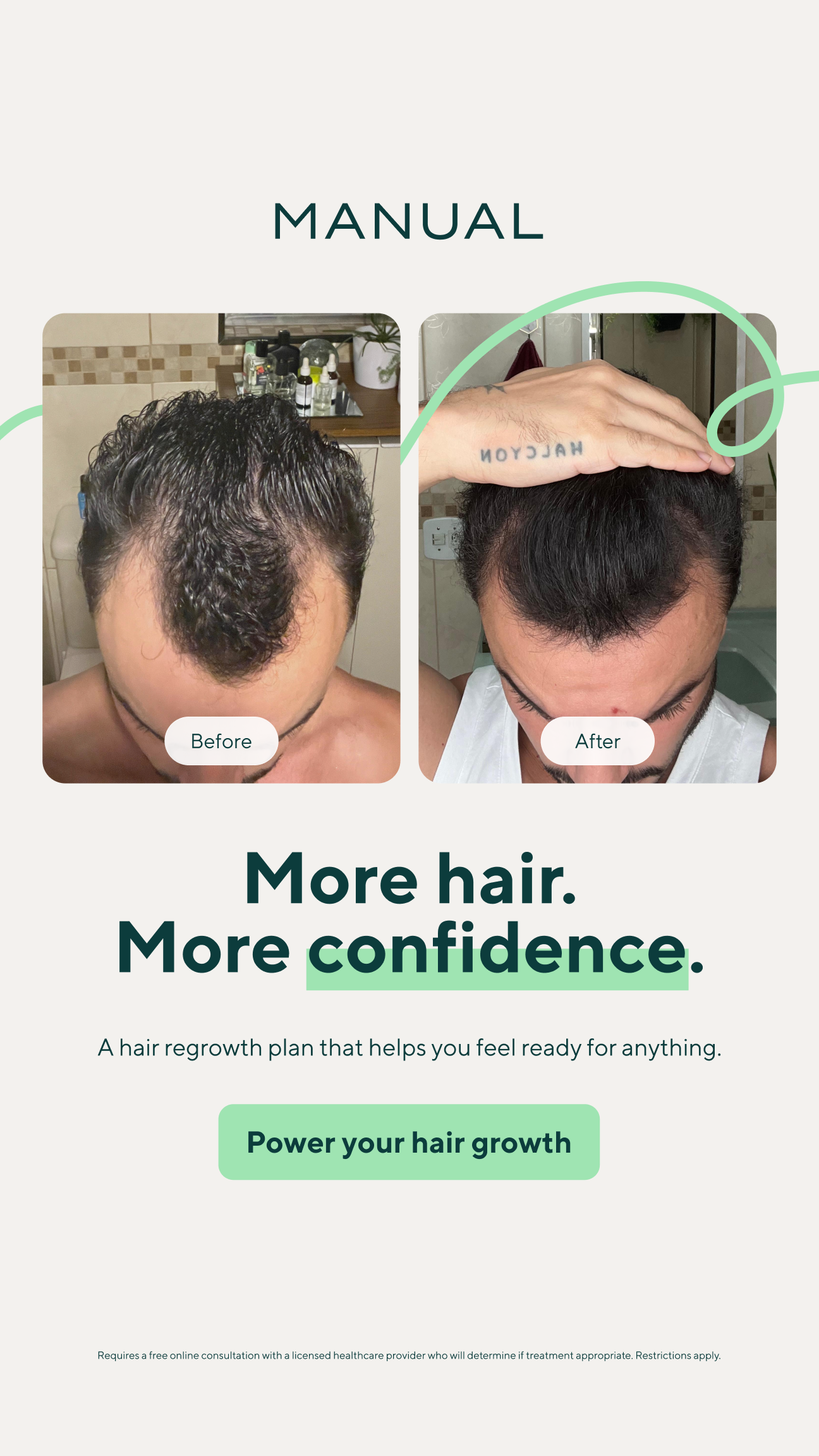 A New Era for Hair Treatments