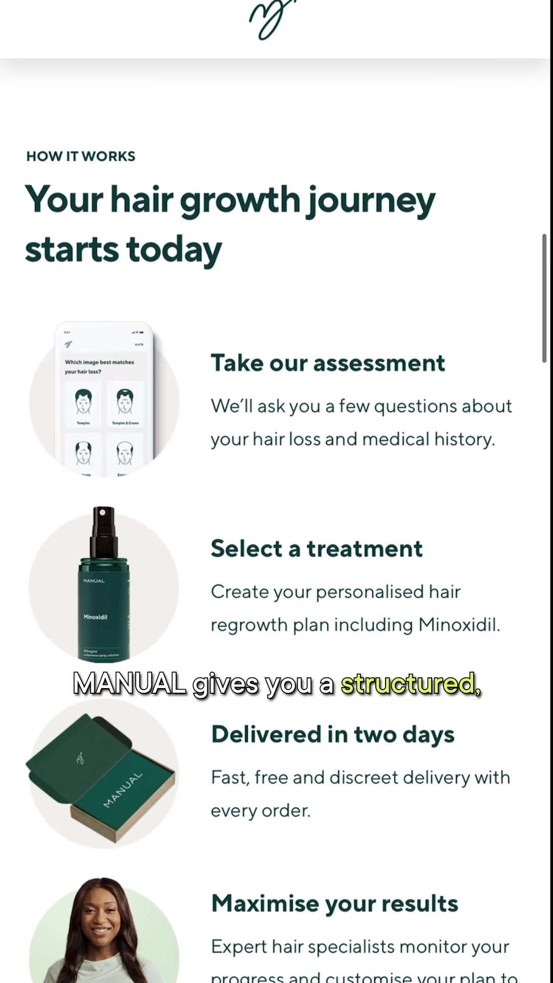 A New Era for Hair Treatments