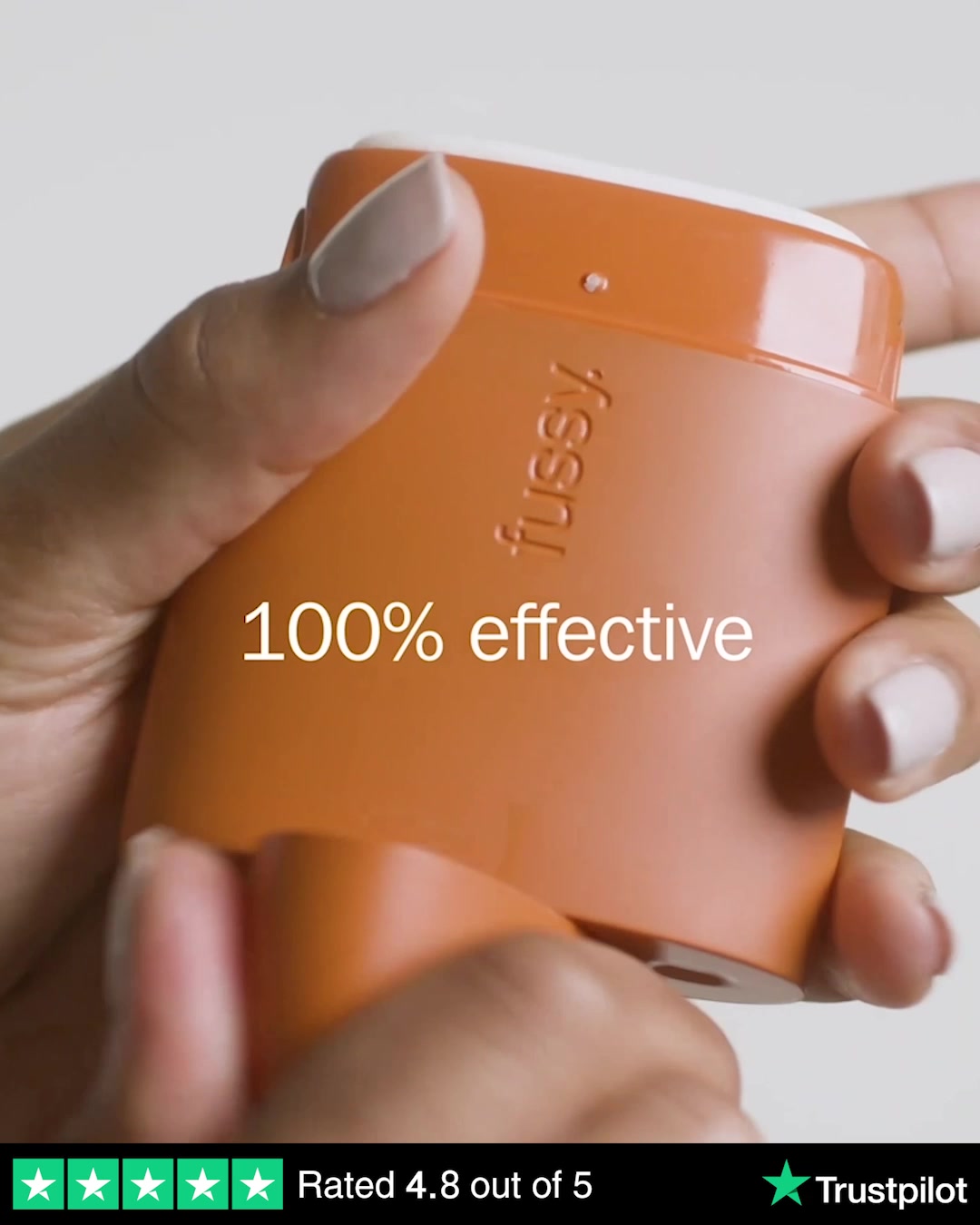 Fussy ad: As Seen On Dragons' Den